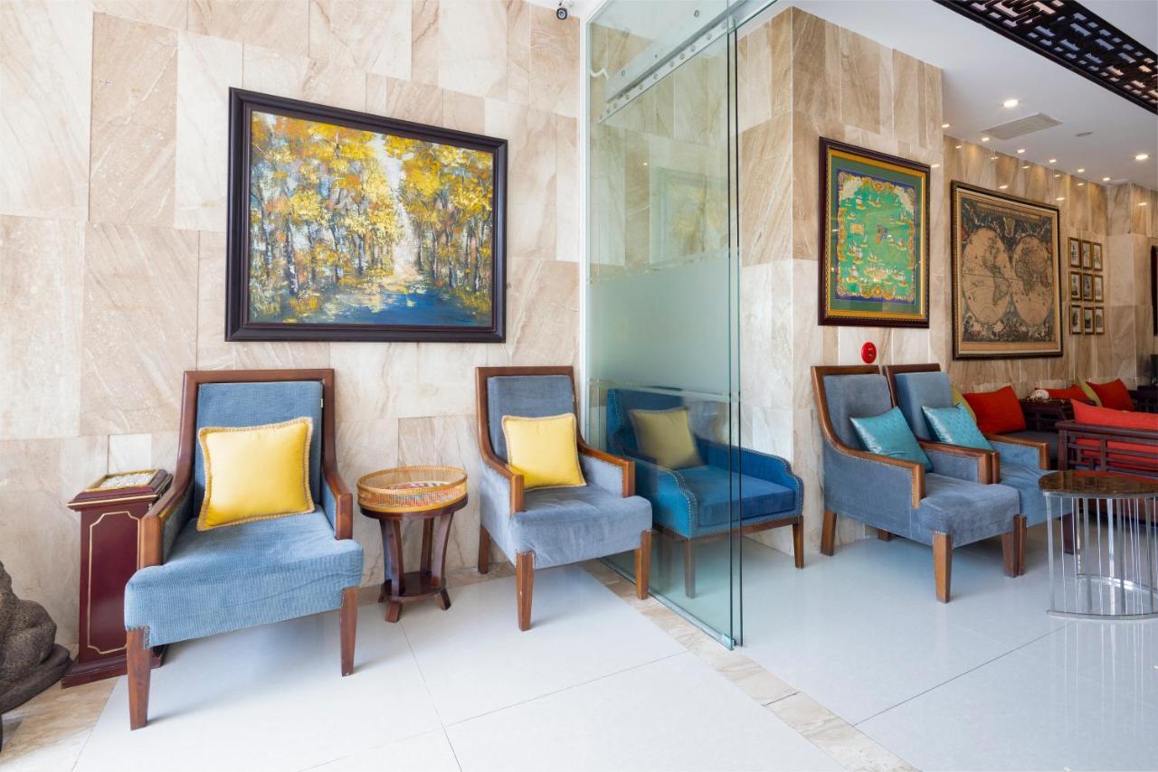 Db Hotel Nha Trang Exterior photo