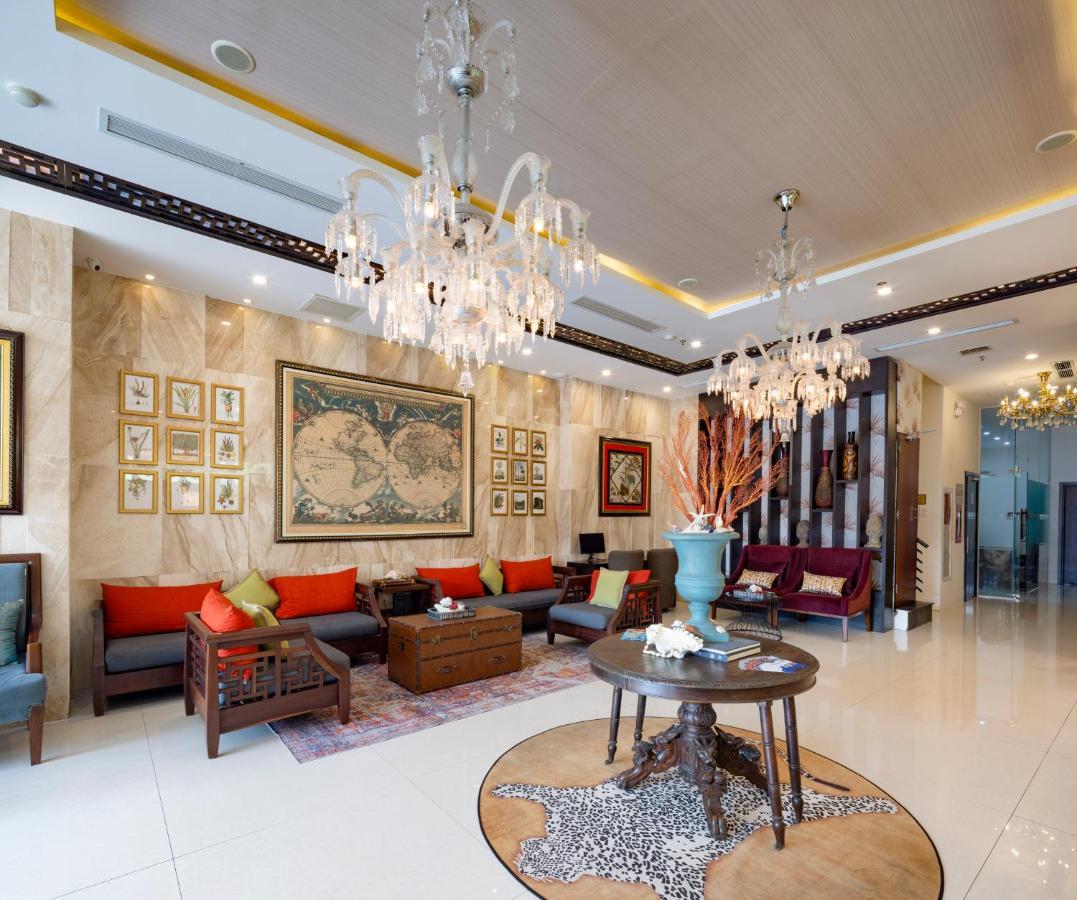 Db Hotel Nha Trang Exterior photo