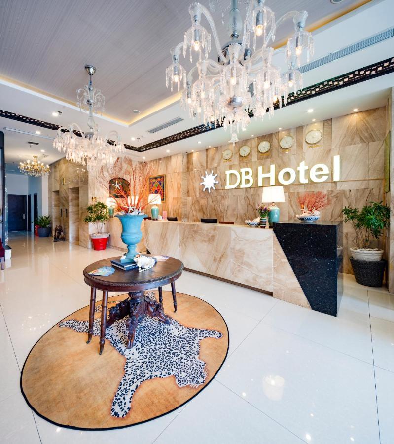 Db Hotel Nha Trang Exterior photo