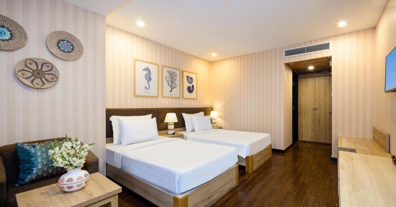 Db Hotel Nha Trang Exterior photo