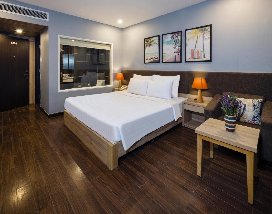 Db Hotel Nha Trang Exterior photo