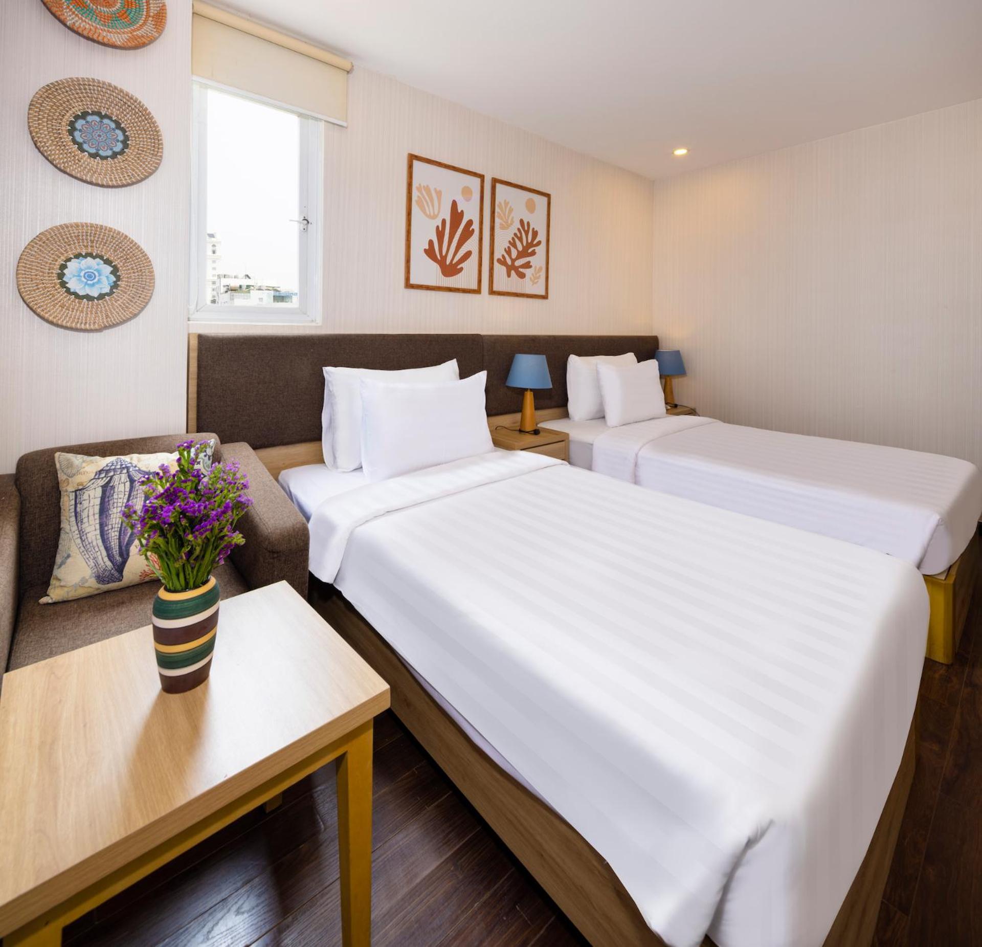 Db Hotel Nha Trang Exterior photo