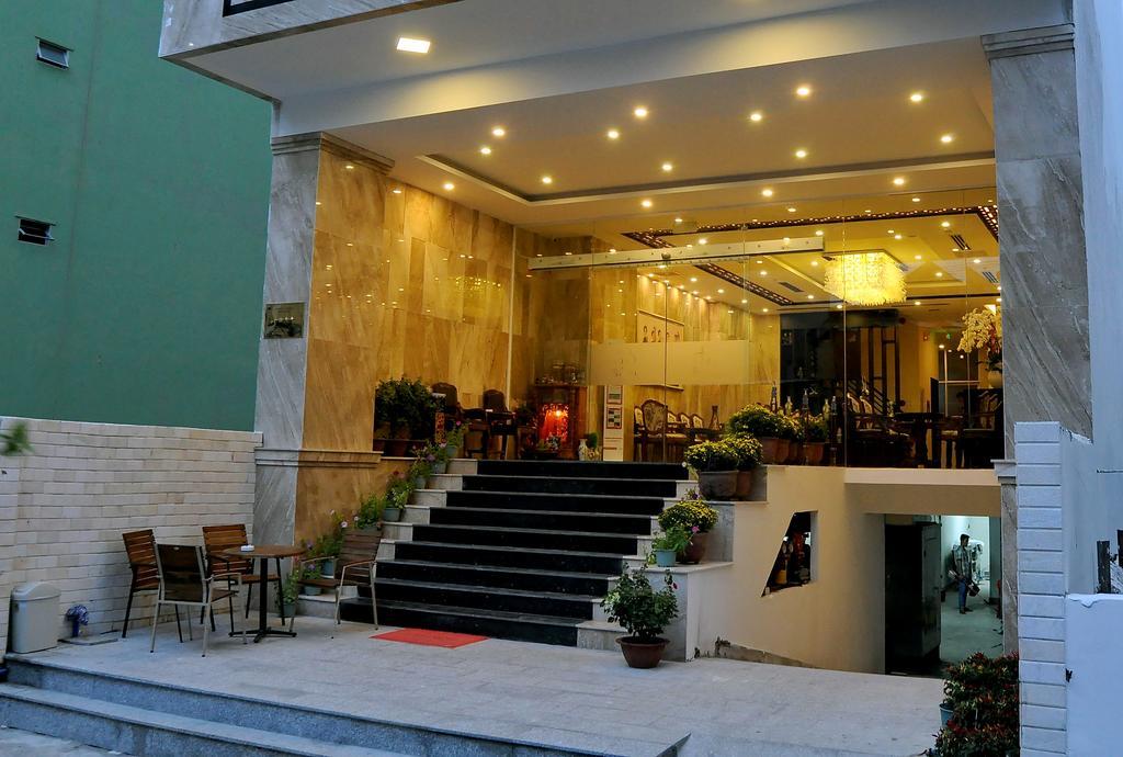 Db Hotel Nha Trang Exterior photo