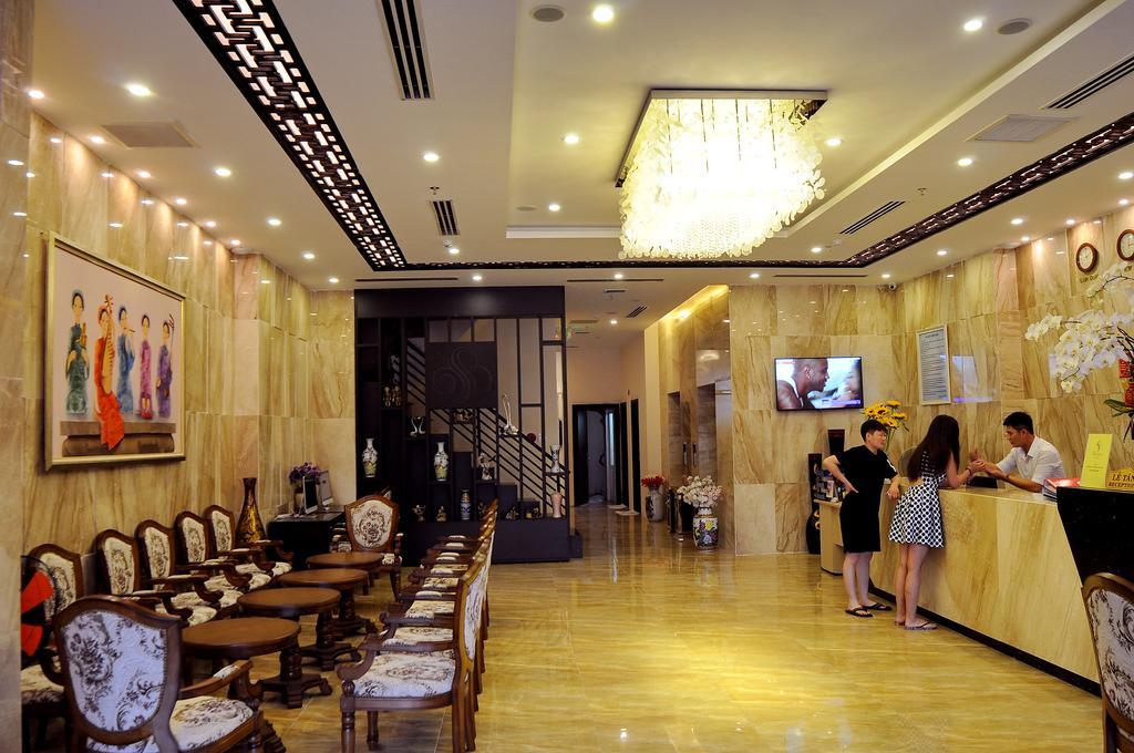 Db Hotel Nha Trang Exterior photo