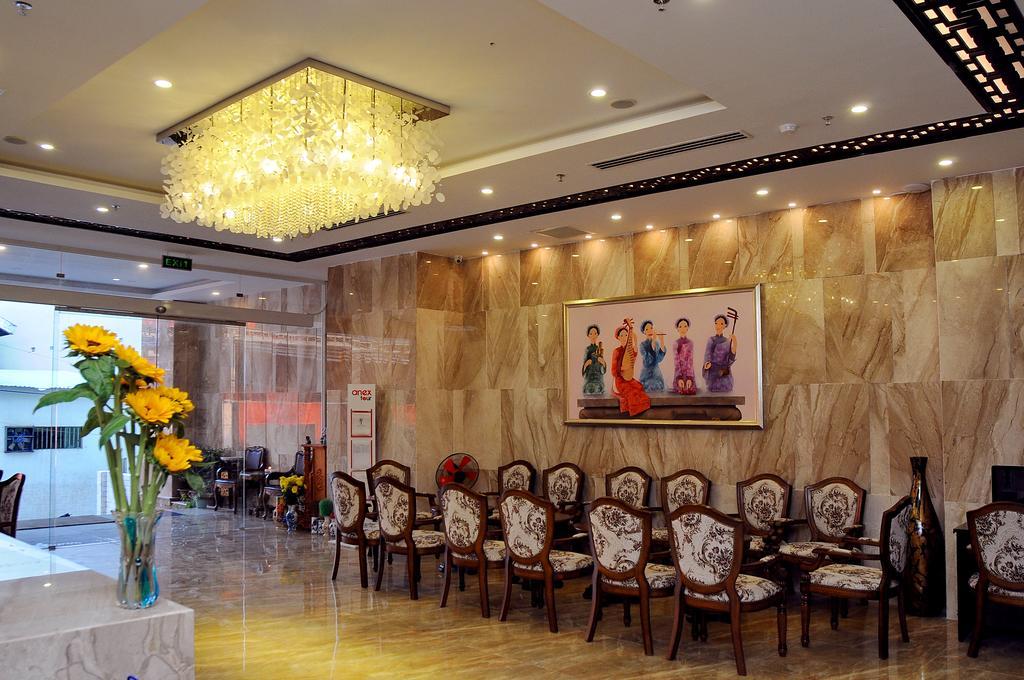 Db Hotel Nha Trang Exterior photo